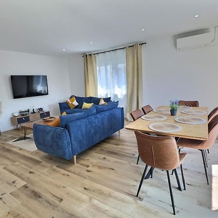 Appartement Alsace Neuf Garage, Parking Et Terrasse Colmar Esterno foto