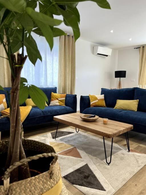 Appartement Alsace Neuf Garage, Parking Et Terrasse Colmar Esterno foto