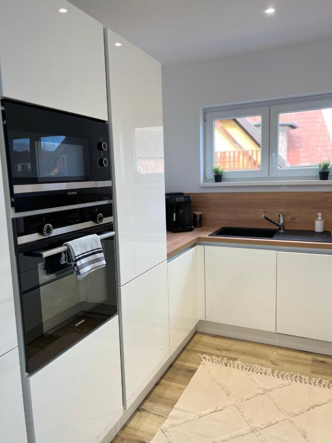 Appartement Alsace Neuf Garage, Parking Et Terrasse Colmar Esterno foto