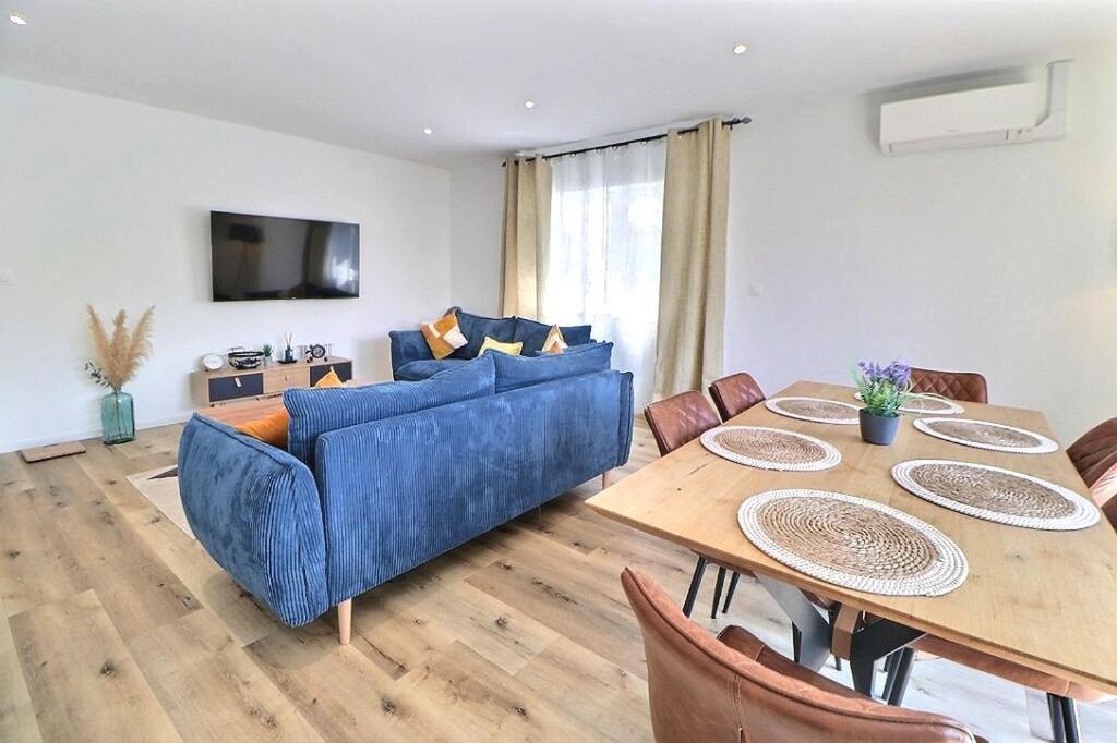 Appartement Alsace Neuf Garage, Parking Et Terrasse Colmar Esterno foto