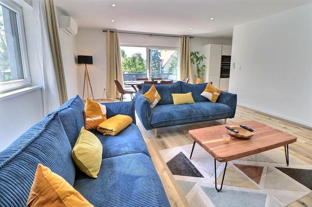 Appartement Alsace Neuf Garage, Parking Et Terrasse Colmar Esterno foto