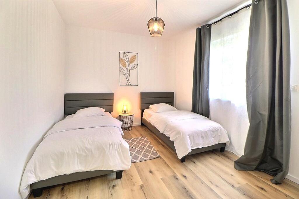 Appartement Alsace Neuf Garage, Parking Et Terrasse Colmar Esterno foto