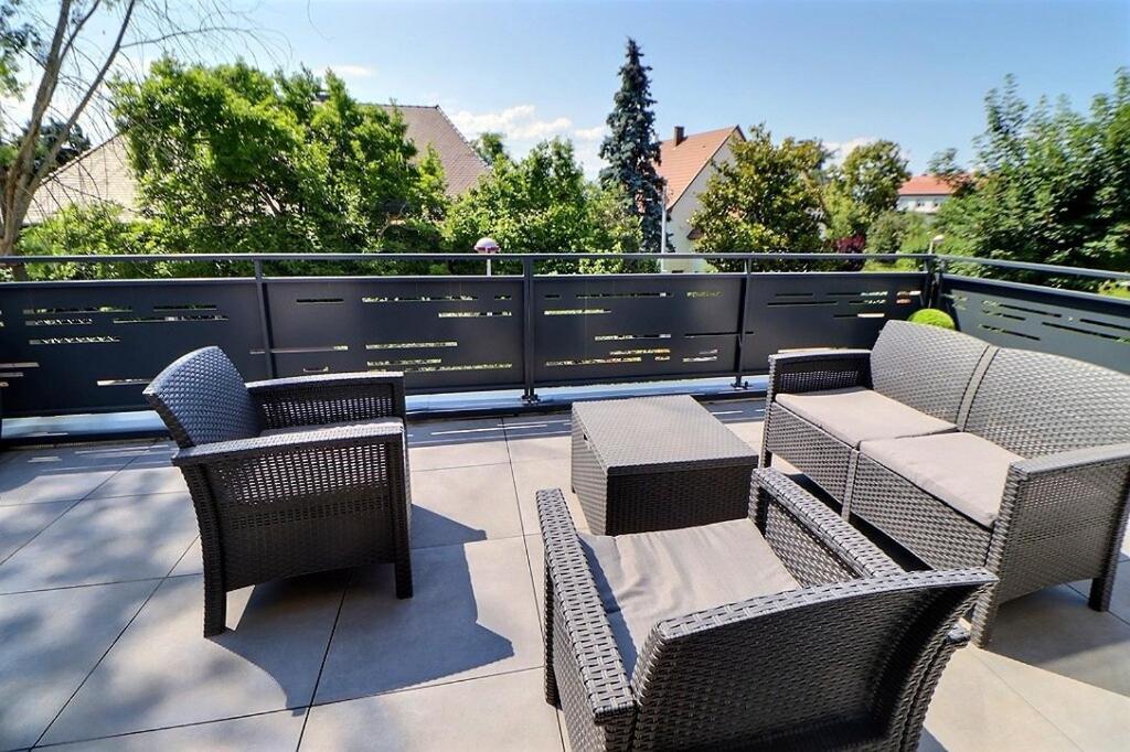 Appartement Alsace Neuf Garage, Parking Et Terrasse Colmar Esterno foto