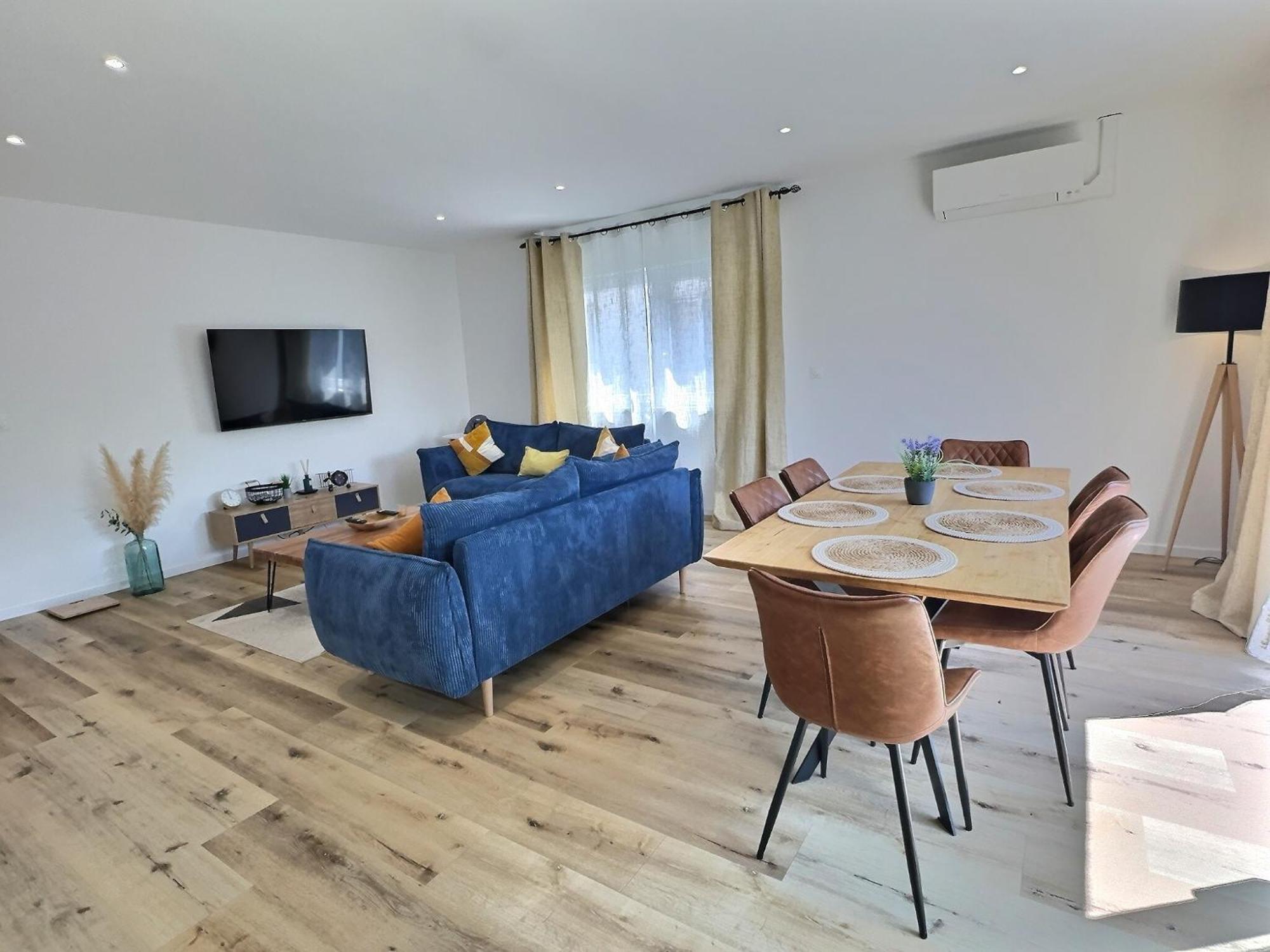 Appartement Alsace Neuf Garage, Parking Et Terrasse Colmar Esterno foto